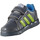 Sapatos Rapaz Sapatilhas adidas Originals AQ6815 Cinza