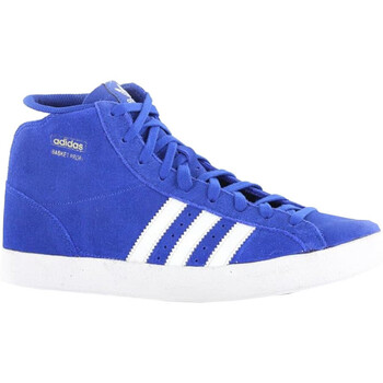 Sapatos Rapaz Sapatilhas adidas Originals Q35027 Azul