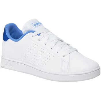 Sapatos Rapaz Sapatilhas outrival adidas Originals DB0686 Branco