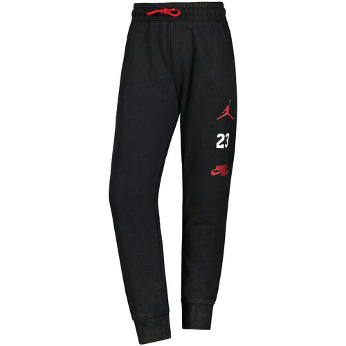 Textil Rapaz Calças de treino Nike 95B211 Preto