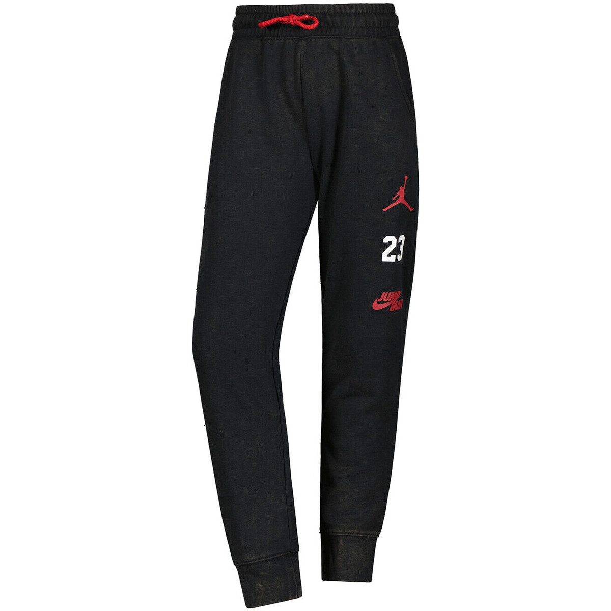 Textil Rapaz Calças de treino Nike 95B211 Preto