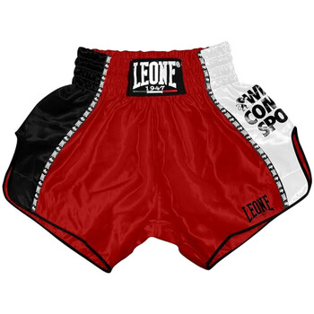 Textil Homem undefeated Shorts / Bermudas Leone AB760 Vermelho