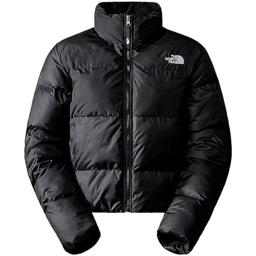 Textil Mulher Quispos The North Face NF0A853M Preto