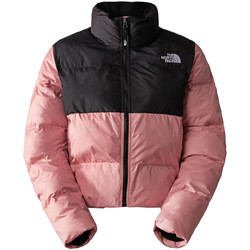 Textil Mulher Quispos The North Face NF0A853M Rosa