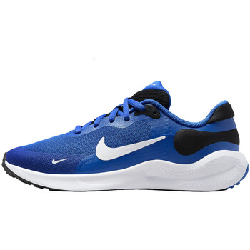 Sapatos Rapaz Sapatilhas de corrida blue Nike FB7689 Azul