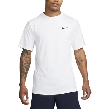 Textil Homem T-Shirt mangas curtas Nike DV9839 Branco