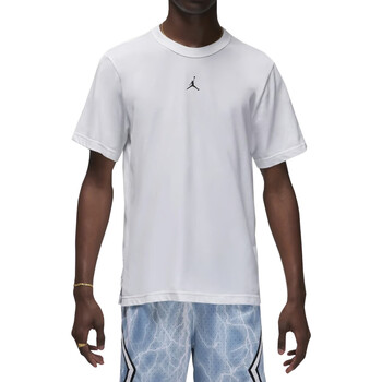 Textil Homem T-Shirt mangas curtas Nike FN5829 Branco
