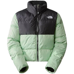 Textil Mulher Quispos The North Face NF0A853M Verde