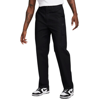 Textil Homem Calça com bolsos tops Nike FZ5765 Preto