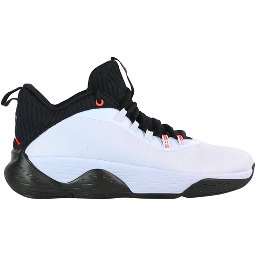 Sapatos Homem Sapatilhas de basquetebol Nike AO6223 Cinza