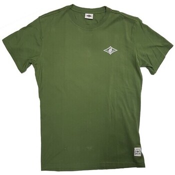 Textil Homem T-Shirt mangas curtas Bear 292074 Verde