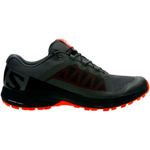 Sapatos Homem Sapatos de caminhada svart Salomon L40611500 Preto