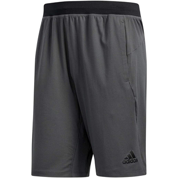 Textil Homem Shorts / Bermudas adidas Originals DQ2854 Cinza