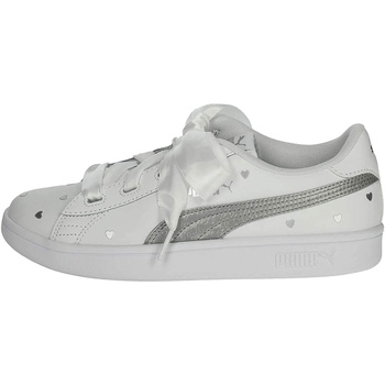 Sapatos Rapariga Sapatilhas Puma 370782 Branco
