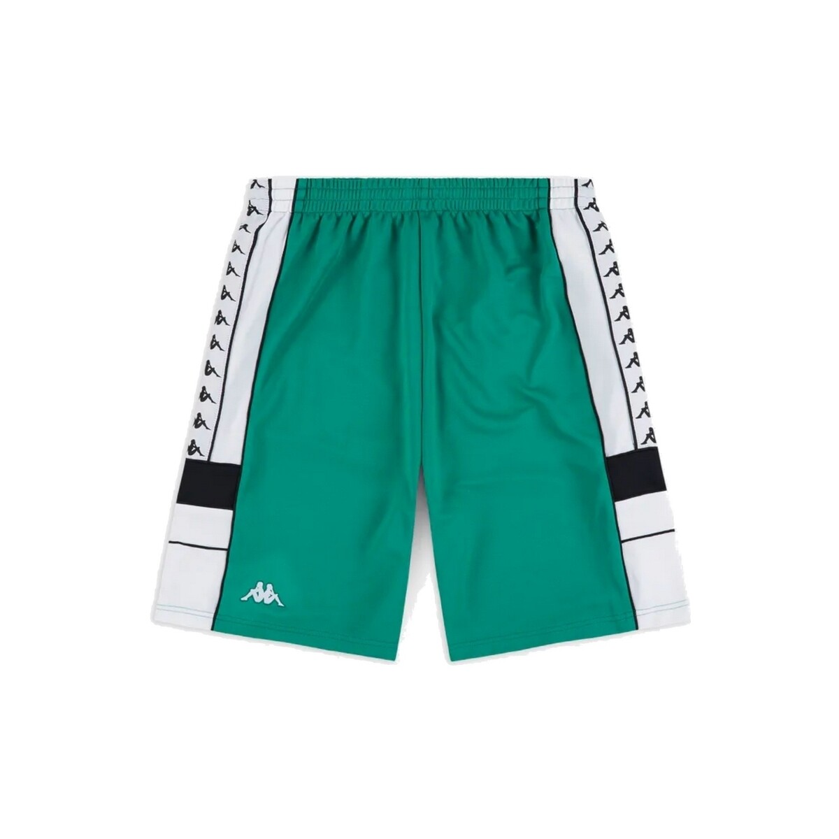 Textil Rapaz Shorts / Bermudas Kappa 303WBR0-BIMBO Verde