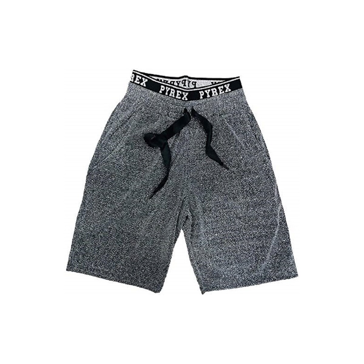 Textil Mulher Shorts / Bermudas Pyrex 40157 Prata