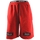 Textil Homem MSGM logo-print leggings 40273 Vermelho