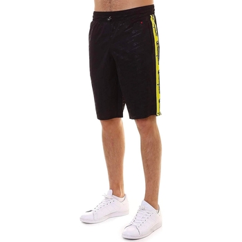 Textil Homem Shorts / Bermudas Champion 212806 Preto