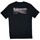 Textil Homem T-Shirt mangas curtas Balements BMSU310 Preto