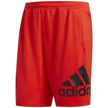 Textil Homem Shorts / Bermudas adidas Originals DU1594 Laranja