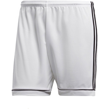 Textil Rapaz Shorts / Bermudas youtube adidas Originals BJ9227-BIMBO Branco