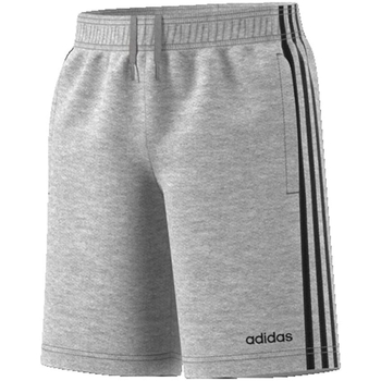 Textil Rapaz Shorts / Bermudas strakke adidas Originals DV1797 Cinza