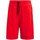 Textil Homem Shorts / Bermudas adidas Originals DQ1474 Vermelho