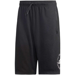 Textil Homem Shorts / Bermudas adidas Originals DT9918 Preto
