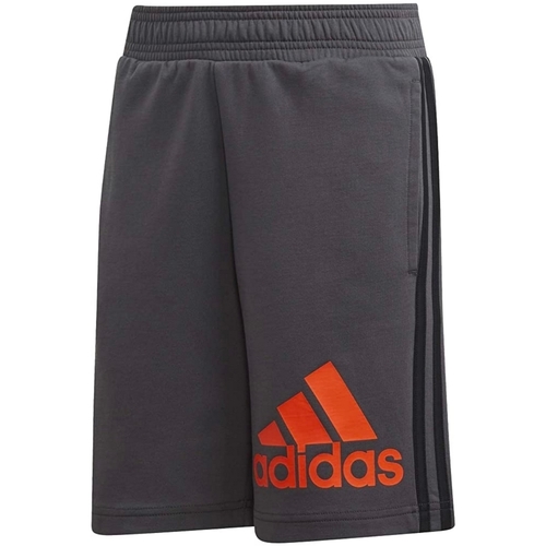Textil Rapaz Shorts / Bermudas adidas Originals DV0811 Cinza