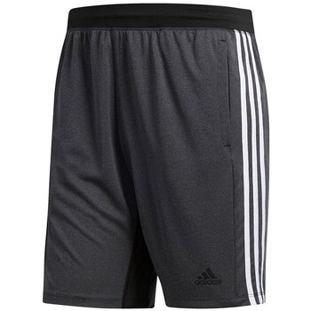 Textil Homem Shorts / Bermudas adidas Originals DU1599 Cinza