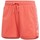 Textil Mulher Shorts / Bermudas adidas Originals DP2394 Vermelho