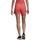 Textil Mulher Shorts / Bermudas adidas Originals DP2394 Vermelho