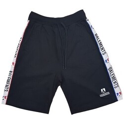 Textil Homem Shorts / Bermudas Balements BMSU321 Preto