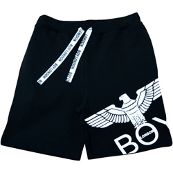 Textil Criança Shorts / Bermudas Boy London BMBL9102B Preto