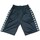 Textil Homem Shorts / Bermudas Balements BMSU333 Preto