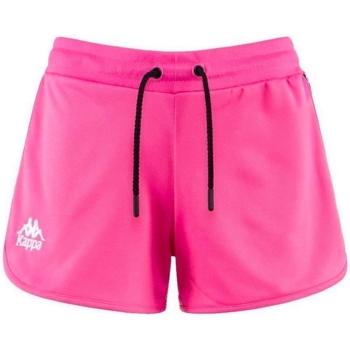 Textil Mulher Shorts / Bermudas Kappa 303WGV0 Rosa