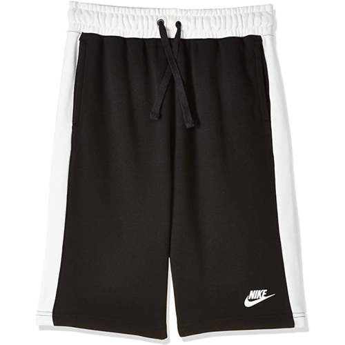 Textil Rapaz Shorts / Bermudas event Nike CI0911 Preto