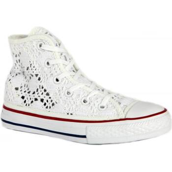 Sapatos Rapariga Sapatilhas Converse 356872C Branco