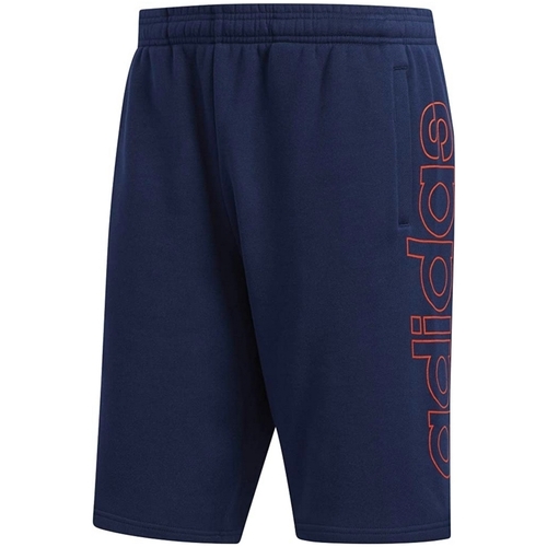 Textil Homem Shorts / Bermudas adidas Originals DV3273 Azul
