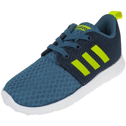 Sapatos Rapaz adidas athletics trainer shoes  adidas Originals AQ1698 Azul