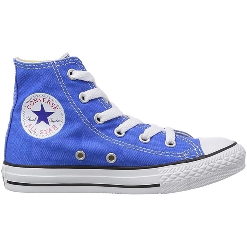 Sapatos Rapaz Sapatilhas Converse 347129C Azul