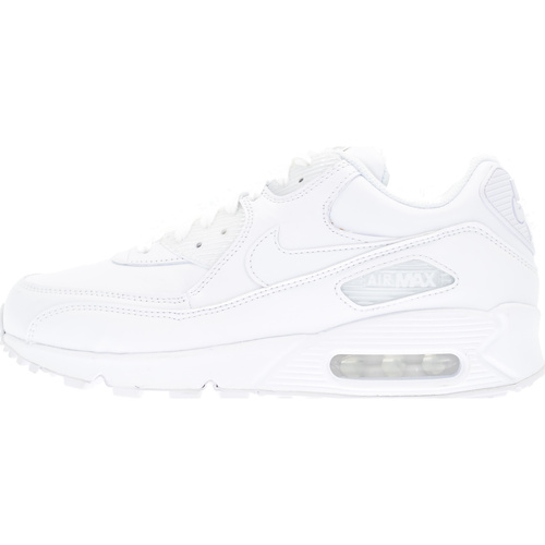 Sapatos Homem Sapatilhas Nike 302519 Branco