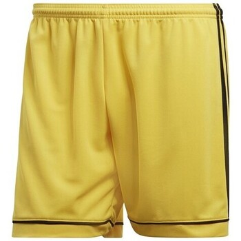 Textil Rapaz Shorts / Bermudas Pantofi adidas Originals BK4761-BIMBO Amarelo