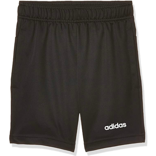 Textil Rapaz Shorts / Bermudas adidas pants Originals DV2923 Preto