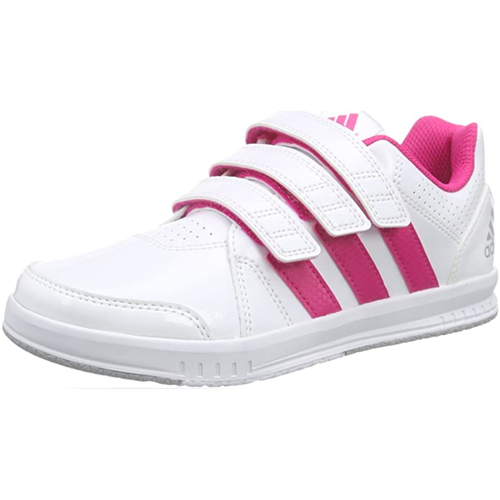 Sapatos Rapariga Sapatilhas adidas Originals AF4643 Branco