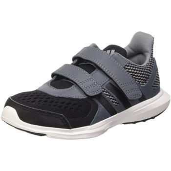 Sapatos Rapaz adidas athletics trainer shoes  adidas Originals AQ4845 Preto