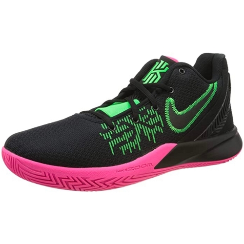 Sapatos Homem Sapatilhas de basquetebol multicolor Nike AO4436 Preto
