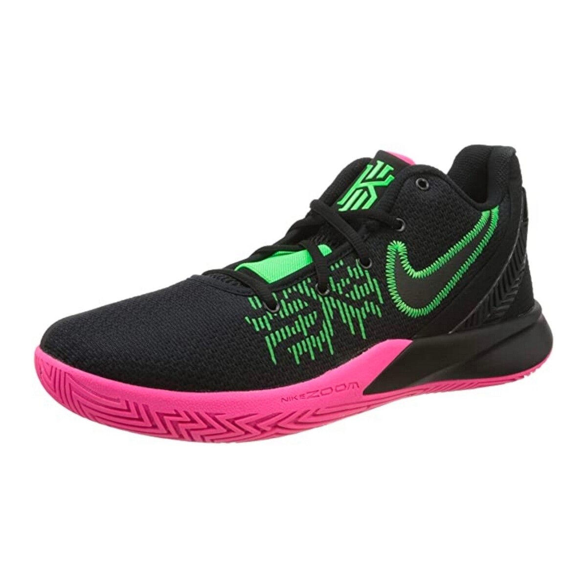 Sapatos Homem Sapatilhas de basquetebol Nike AO4436 Preto