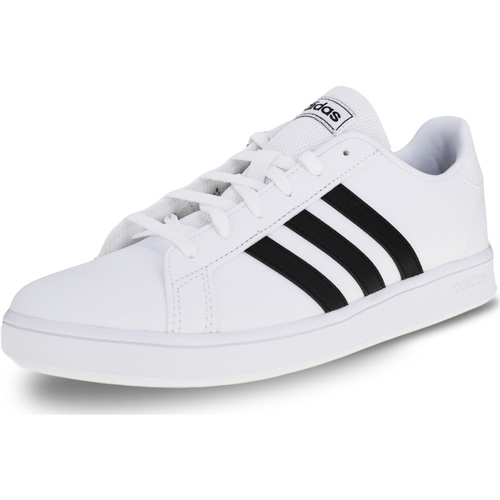 Sapatos Rapaz Sapatilhas adidas Originals EF0103 Branco