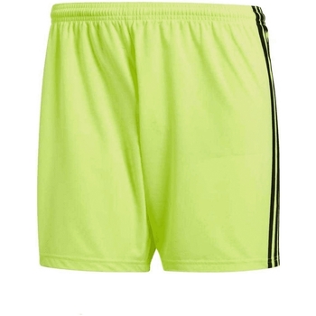 Textil Rapaz Shorts / Bermudas adidas Sintetico Originals CF0715-BIMBO Amarelo